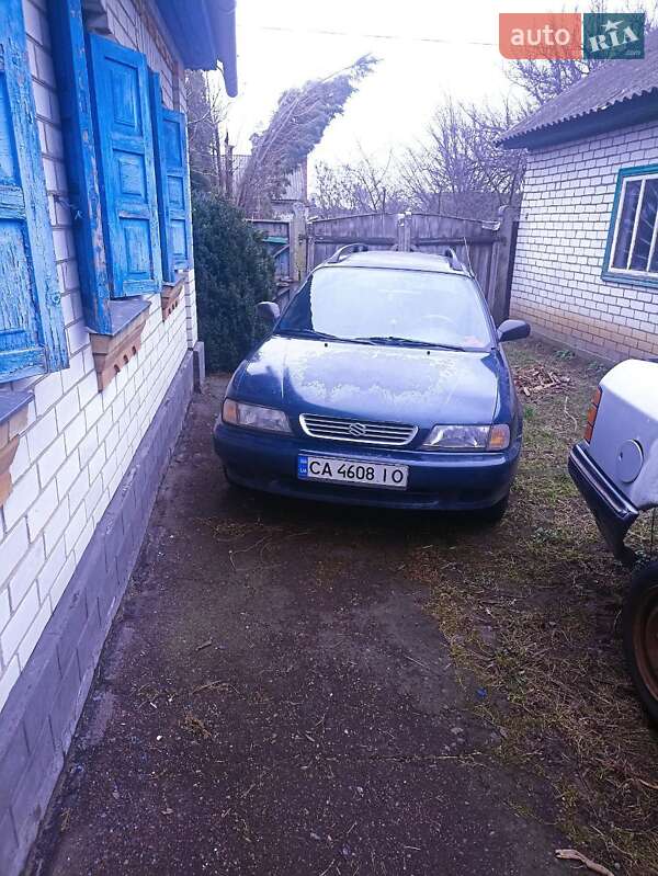 Suzuki Baleno 1997