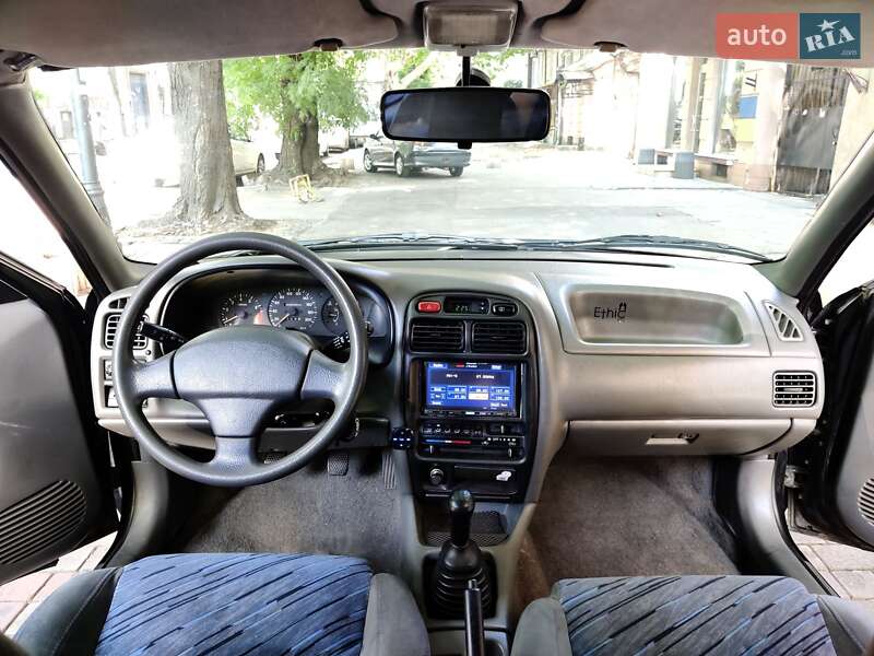 Хетчбек Suzuki Baleno 1999 в Одесі