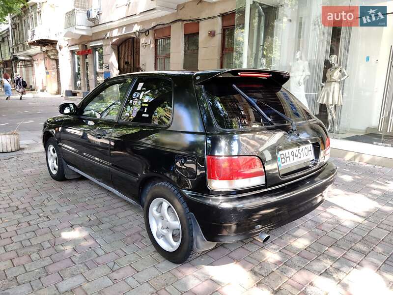 Хетчбек Suzuki Baleno 1999 в Одесі