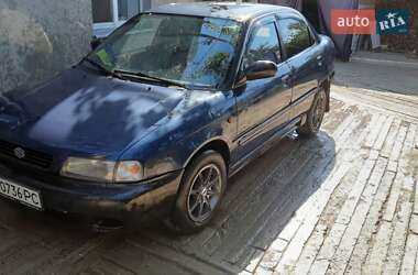Седан Suzuki Baleno 1996 в Великодолинському
