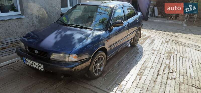 Suzuki Baleno 1996