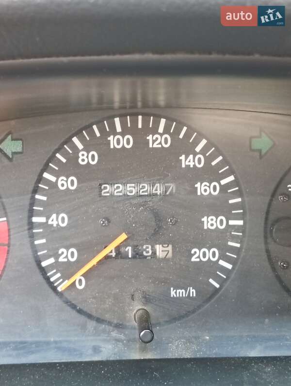 Хэтчбек Suzuki Baleno 1995 в Ирпене