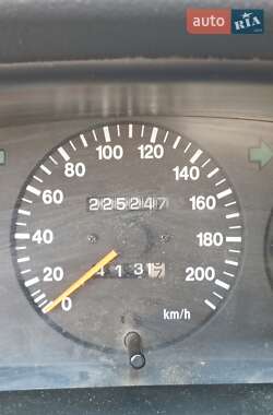 Хэтчбек Suzuki Baleno 1995 в 