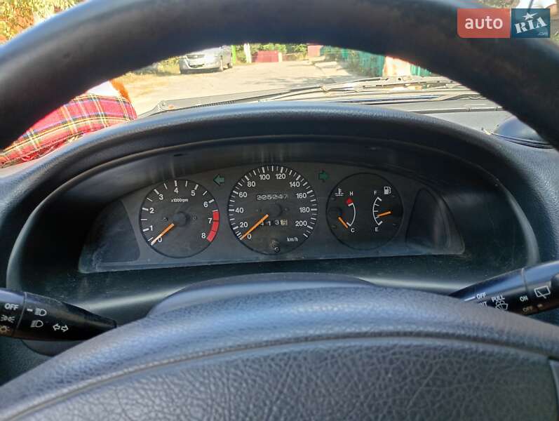 Хэтчбек Suzuki Baleno 1995 в Ирпене