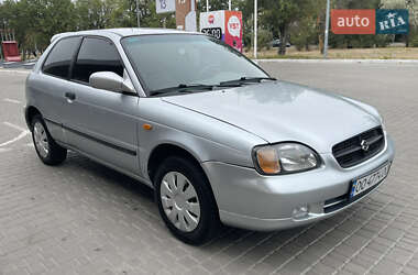 Хетчбек Suzuki Baleno 2002 в Одесі
