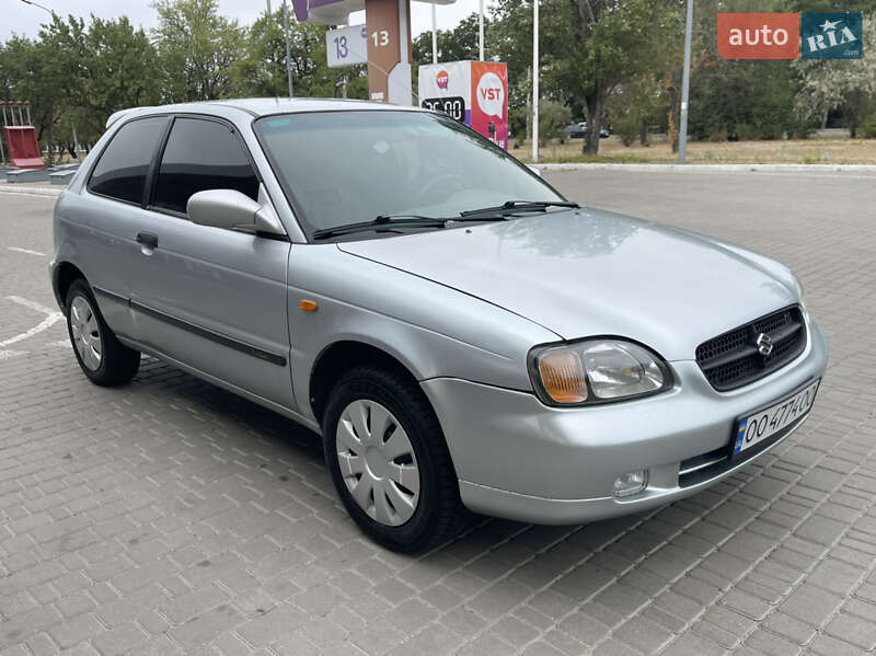 Suzuki Baleno 2002