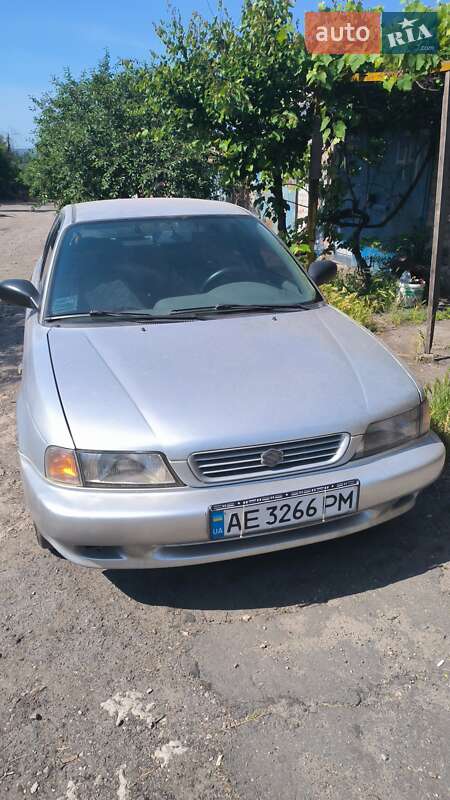 Седан Suzuki Baleno 1998 в 