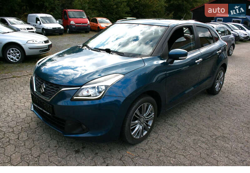 Хэтчбек Suzuki Baleno 2016 в Сумах