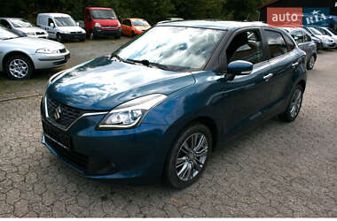 Хэтчбек Suzuki Baleno 2016 в 