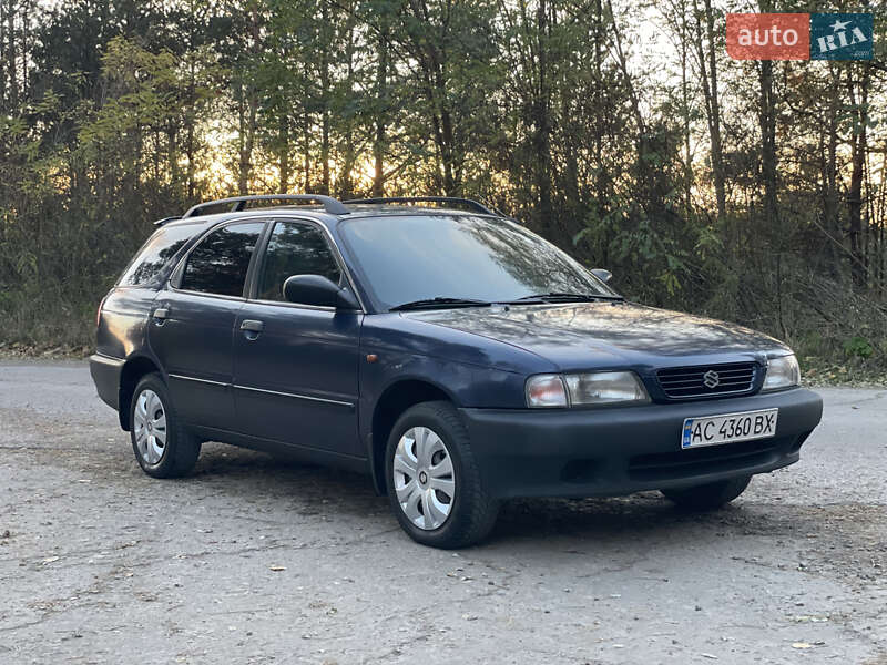 Універсал Suzuki Baleno 1998 в Ковелі