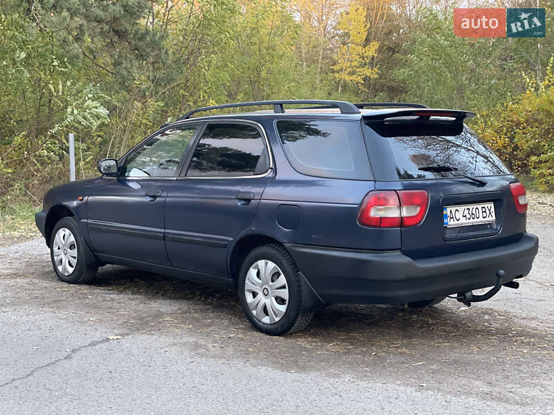 Універсал Suzuki Baleno 1998 в Ковелі
