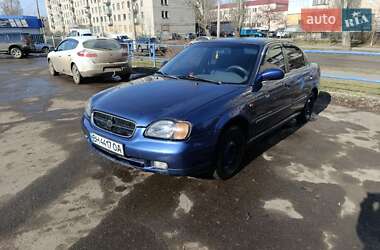 Седан Suzuki Baleno 1999 в Слов'янську