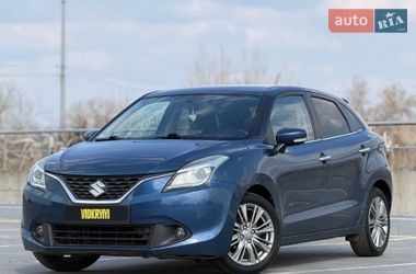 Хэтчбек Suzuki Baleno 2016 в Киеве