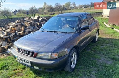 Седан Suzuki Baleno 1999 в Чернівцях