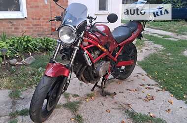 Мотоцикл Спорт-туризм Suzuki GSF 250 Bandit 1995 в Полтаві