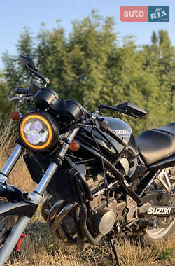 Спортбайк Suzuki GSF 250 Bandit 1993 в Кодимі