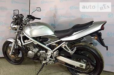 Мотоцикл Без обтекателей (Naked bike) Suzuki Bandit 2002 в Одессе