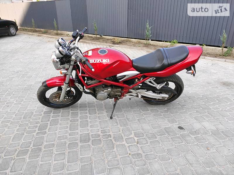 Мотоциклы Suzuki Bandit 1995 в 
