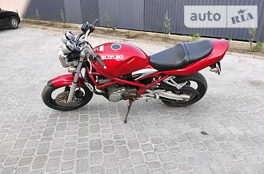Мотоциклы Suzuki Bandit 1995 в 