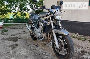 Мотоцикл Без обтікачів (Naked bike) Suzuki Bandit 2011 в Дніпрі