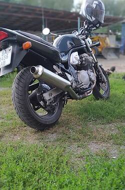 Мотоцикл Без обтікачів (Naked bike) Suzuki Bandit 1996 в Саврані