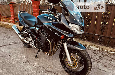 Мотоцикл Спорт-туризм Suzuki Bandit 2005 в Рівному