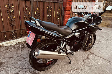 Мотоцикл Спорт-туризм Suzuki Bandit 2005 в Рівному