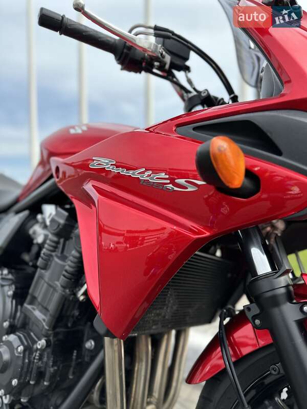 Мотоцикл Спорт-туризм Suzuki Bandit 2015 в Одессе