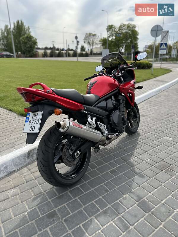 Мотоцикл Спорт-туризм Suzuki Bandit 2015 в Одессе