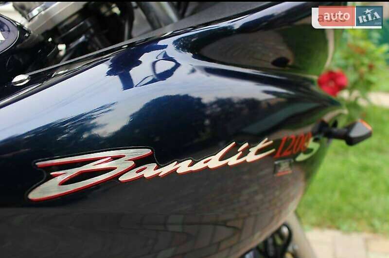 Suzuki Bandit 2003 Suzuki Bandit 2003