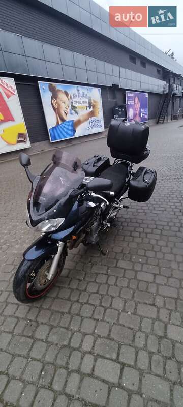 Мотоцикл Спорт-туризм Suzuki Bandit 2003 в Львові фото 7 Мотоцикл Спорт-туризм Suzuki Bandit 2003 в Львові