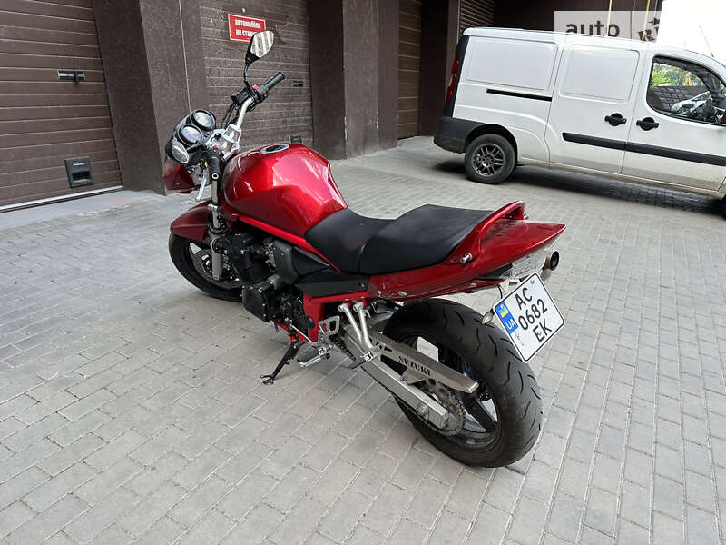 Мотоцикл Без обтекателей (Naked bike) Suzuki Bandit 2006 в Луцке