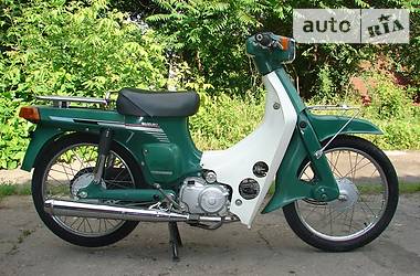 Мопеды Suzuki Birdie 50 1998 в Днепре