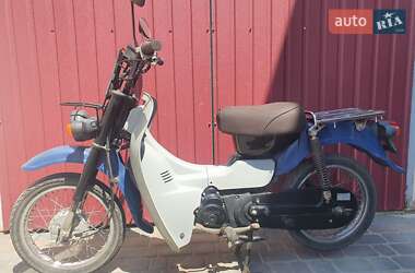 Вантажні моторолери, мотоцикли, скутери, мопеди Suzuki Birdie 50 1985 в Гнівані