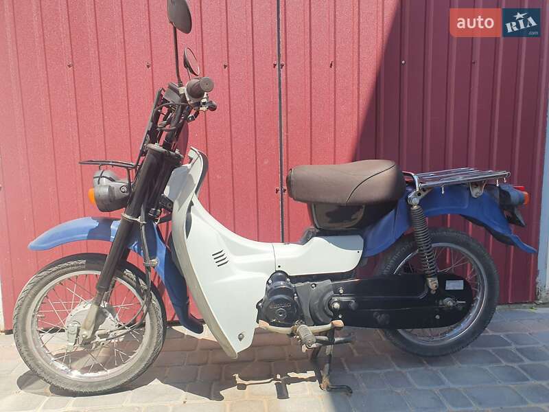 Suzuki Birdie 50 1985