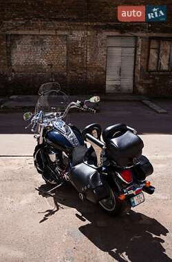 Мотоцикл Круизер Suzuki Boulevard C109R 2008 в 