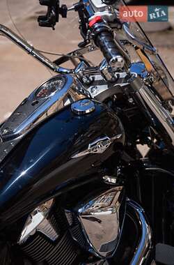 Мотоцикл Круизер Suzuki Boulevard C109R 2008 в 