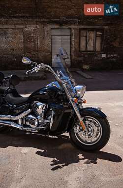 Мотоцикл Круизер Suzuki Boulevard C109R 2008 в 