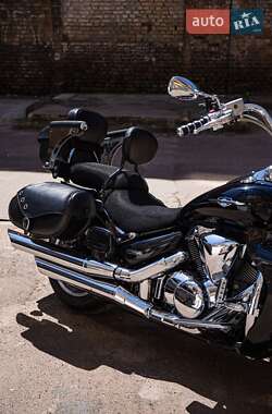 Мотоцикл Круизер Suzuki Boulevard C109R 2008 в 