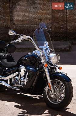 Мотоцикл Круизер Suzuki Boulevard C109R 2008 в 