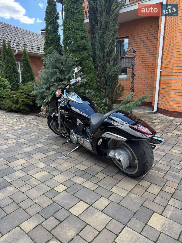 Мотоцикл Чоппер Suzuki Boulevard C109R 2013 в Петропавлівській Борщагівці