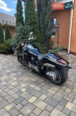 Мотоцикл Чоппер Suzuki Boulevard C109R 2013 в 