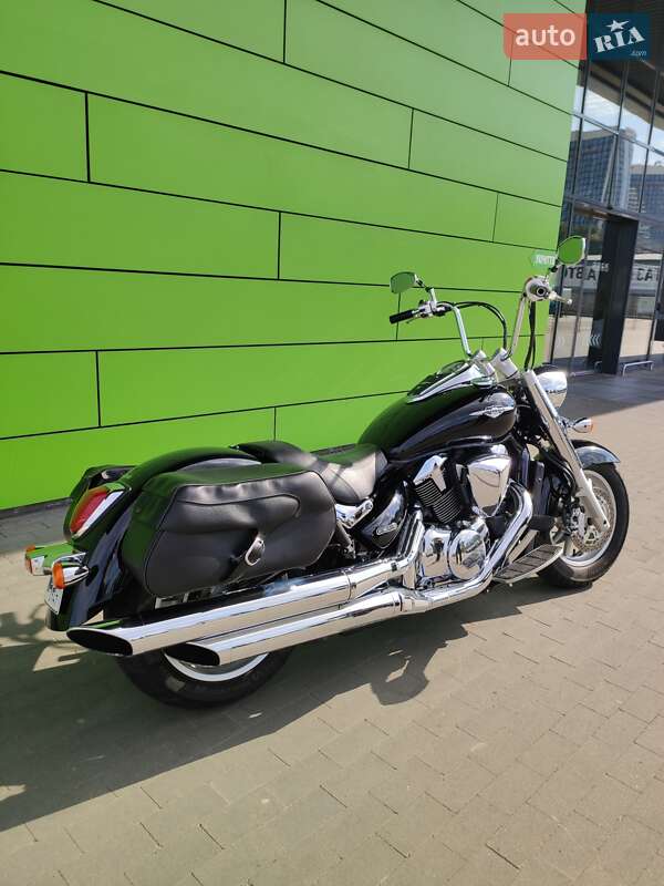 Мотоцикл Круизер Suzuki Boulevard C109R 2009 в 