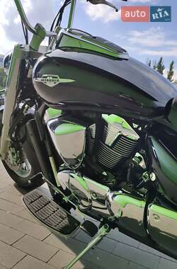 Мотоцикл Круизер Suzuki Boulevard C109R 2009 в 