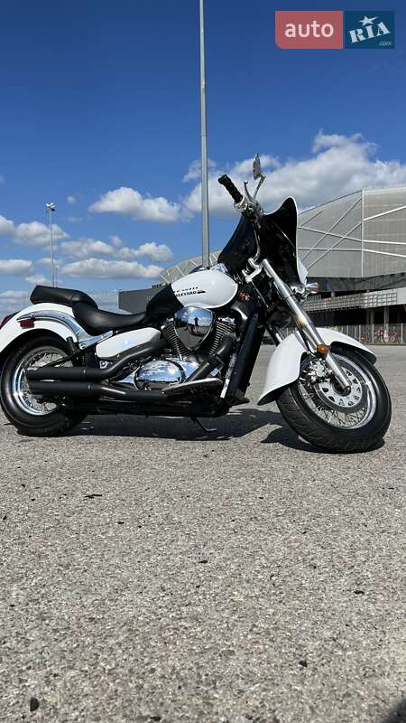 Мотоцикл Круізер Suzuki Boulevard C50 2016 в Львові фото 4 Мотоцикл Круізер Suzuki Boulevard C50 2016 в Львові