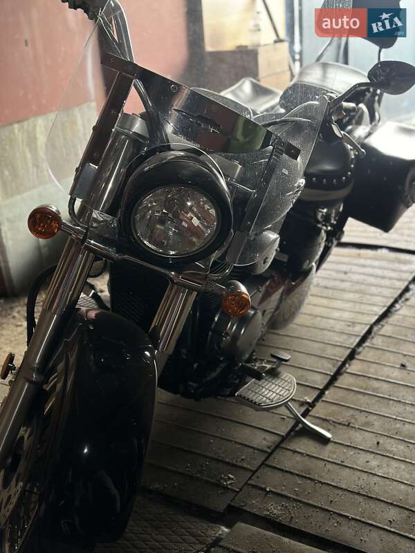 Suzuki Boulevard C50 2007 Suzuki Boulevard C50 2007