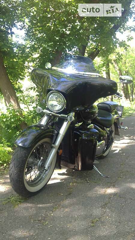 Мотоцикл Круізер Suzuki Boulevard C50 2006 в Харкові