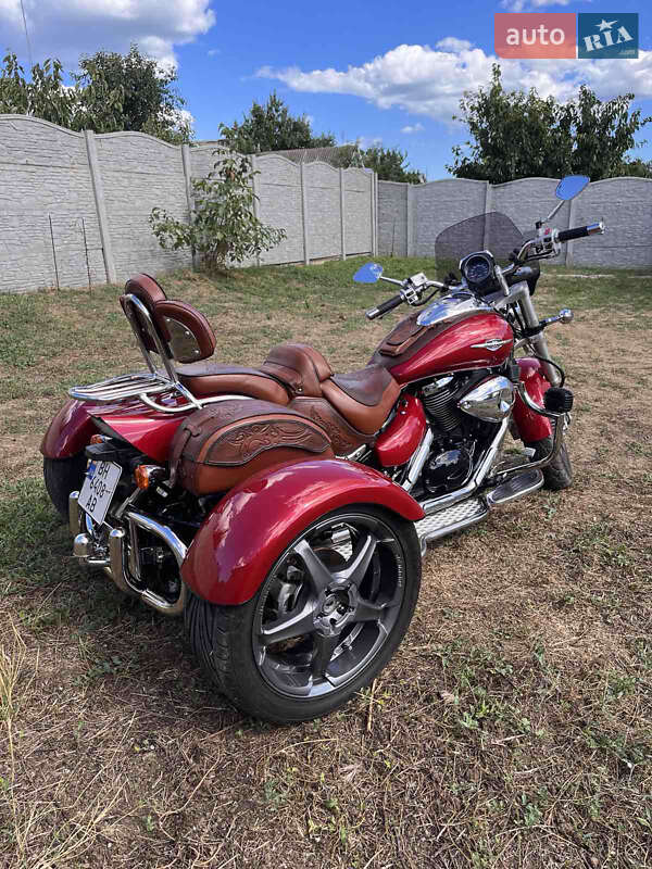 Трайк Suzuki Boulevard C50 2005 в Овидиополе