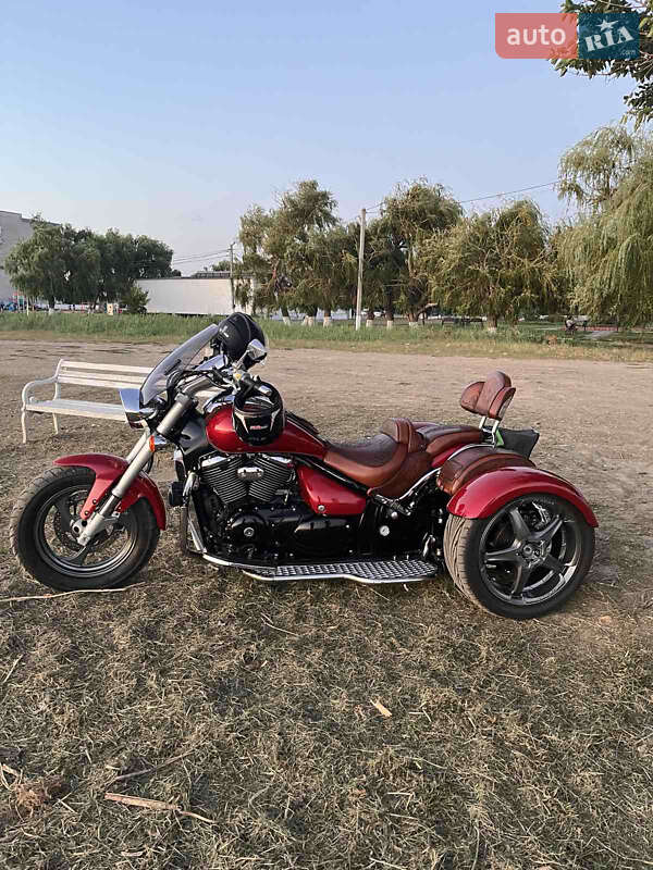 Трайк Suzuki Boulevard C50 2005 в Овидиополе