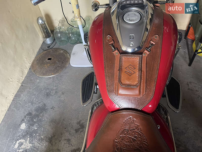 Трайк Suzuki Boulevard C50 2005 в Овидиополе